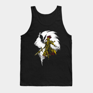 Dragon Slayer Tank Top