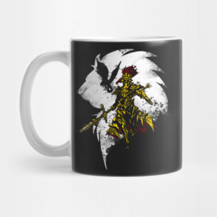 Dragon Slayer Mug