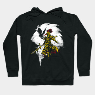 Dragon Slayer Hoodie