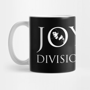 Joy Division white Mug