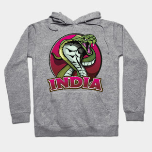 India Hoodie