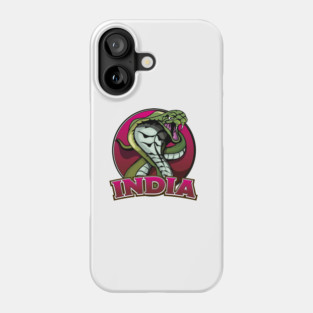 India Phone Case