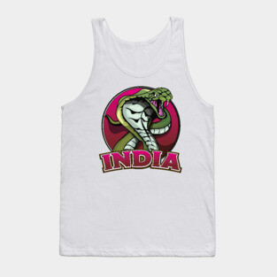 India Tank Top