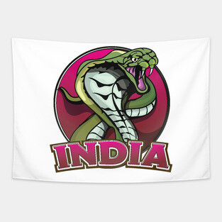 India Tapestry