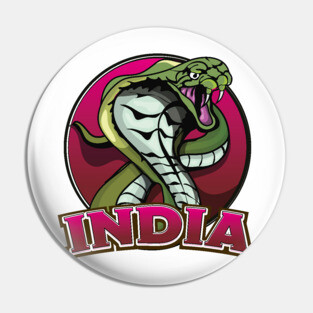 India Pin