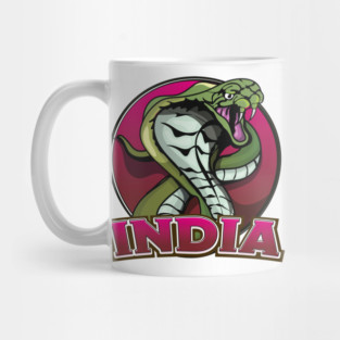 India Mug