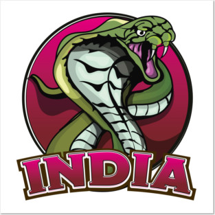 India Posters and Art