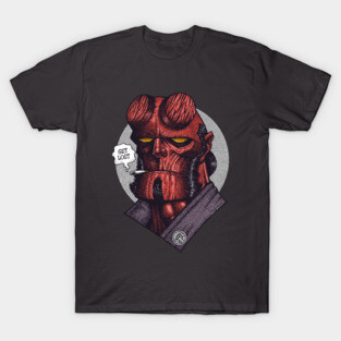 Hellboy T-Shirt