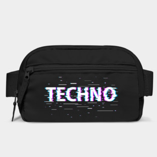 Techno music maximum volume Bag