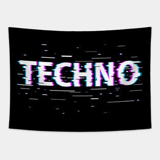 Techno music maximum volume Tapestry