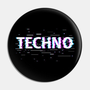 Techno music maximum volume Pin