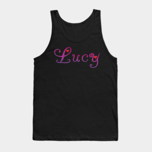 Lucy Tank Top