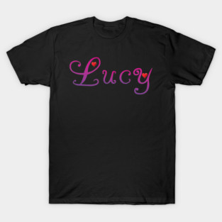 Lucy T-Shirt
