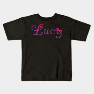 Lucy Kids T-Shirt