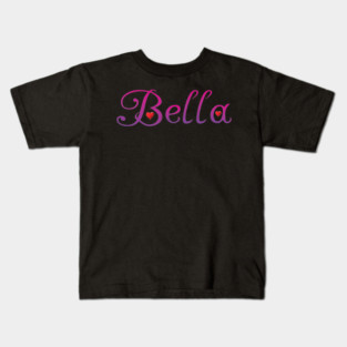 Bella Kids T-Shirt