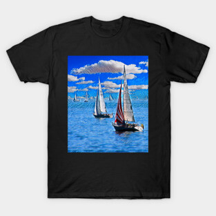 Sailing T-Shirt