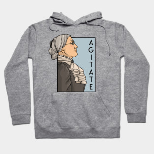 Agitate Hoodie