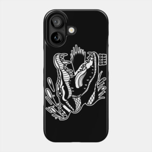 Crocodile Phone Case