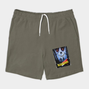 SLEAZOIDS Poster Art Shorts