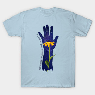 Raise Your Hand If You Are Having A Hard Time Right Now T-Shirt