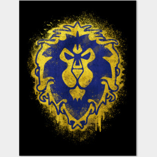 Ally Posters and Art