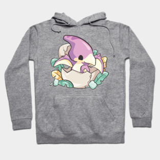 Baby Pterodactyl Hoodie