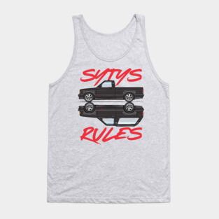 SyTys Rules Tank Top
