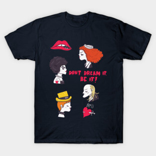 rocky horror picture show T-Shirt