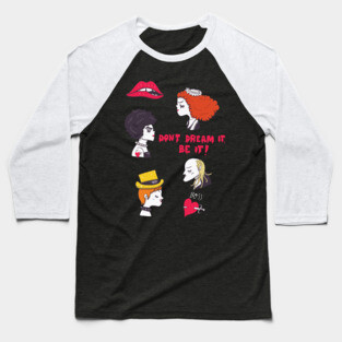 rocky horror picture show Baseball T-Shirt