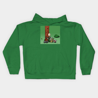 Doug Kids Hoodie