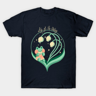 Lily of the Valley T-Shirt