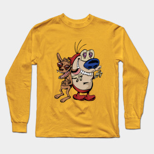 Ren and Stimpy Long Sleeve T-Shirt