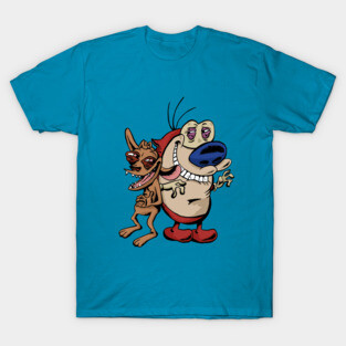 Ren and Stimpy T-Shirt
