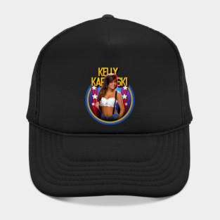 Queen Kelly 90s Hat