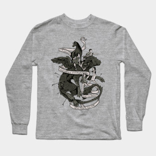 Team Ico Long Sleeve T-Shirt