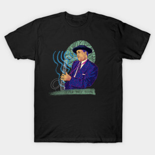 Jazz legend Lester Young T-Shirt