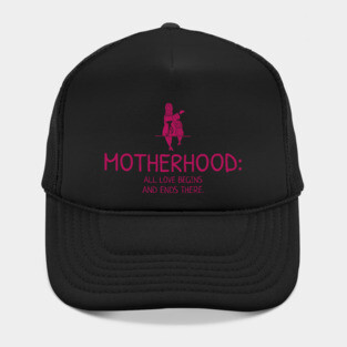 Motherhood Hat