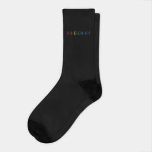 QUEER AF Socks