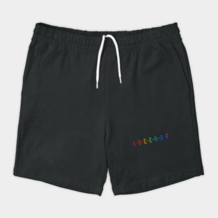 QUEER AF Shorts
