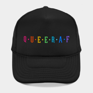 QUEER AF Hat