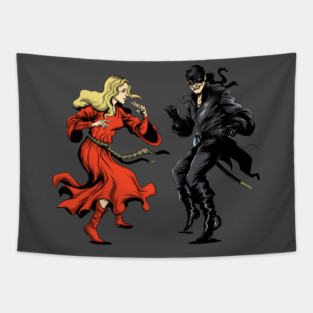 The Princess Fiction Tapestry