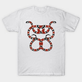 Double Take Snake T-Shirt