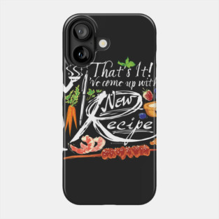 Ignis - New Recipe Phone Case