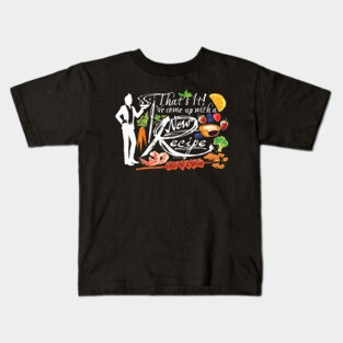 Ignis - New Recipe Kids T-Shirt
