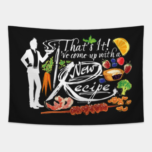 Ignis - New Recipe Tapestry