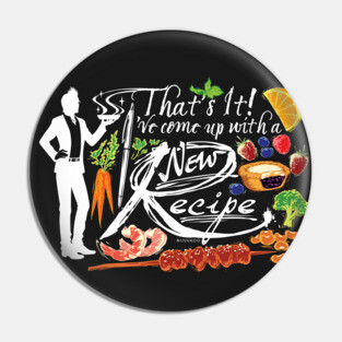 Ignis - New Recipe Pin