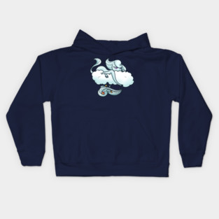 Autumn Breeze Kids Hoodie