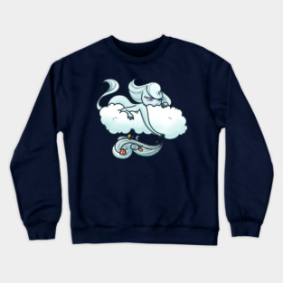 Autumn Breeze Crewneck Sweatshirt