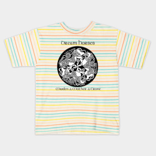 Dream Horses © Kids T-Shirt