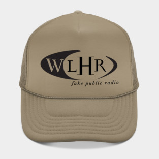 1990's West Coast Radio Hat